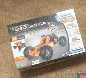 Gioco CLEMENTONI Meccanica