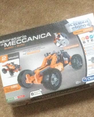 Gioco CLEMENTONI Meccanica