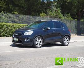 CHEVROLET Trax 1.7D FWD aut. LTZ
