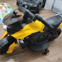 Moto a batteria per  bambini