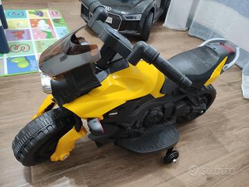 Moto a batteria per  bambini