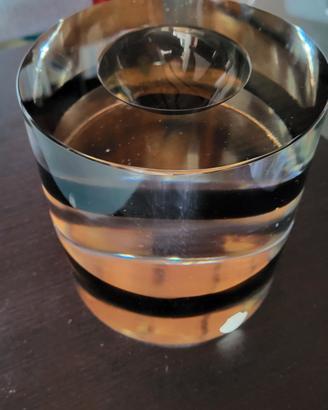 Posacenere e accendino Murano made in Italy