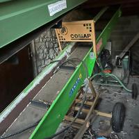 Nastro trasportare per attrezzo taglialegna