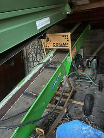 Nastro trasportare per attrezzo taglialegna