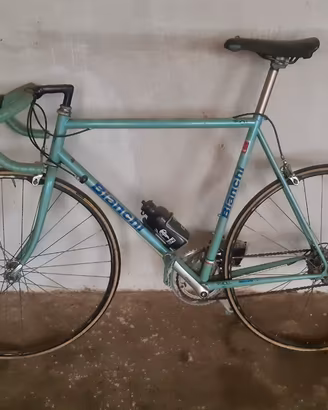 Bici da corsa bianchi