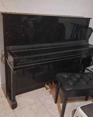 Pianoforte verticale Hoffmayer