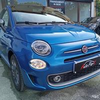 Fiat 500 1.2 S
