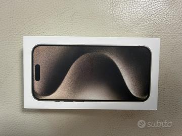 Iphone 15 pro 128 gb