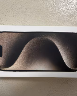 Iphone 15 pro 128 gb