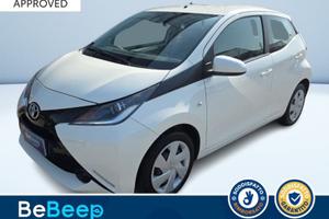 Toyota Aygo 5P 1.0 X-COOL MY15