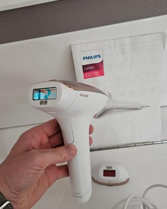 epilatore laser philips lumea 7000