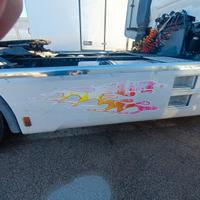 Carene originali Iveco