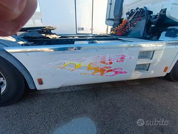 Carene originali Iveco