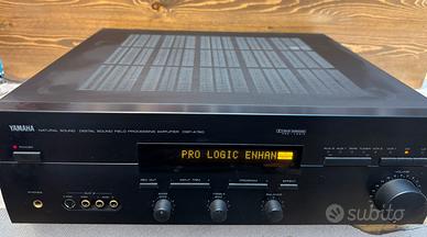 Amplificatore home theater Yamaha Dsp A-780