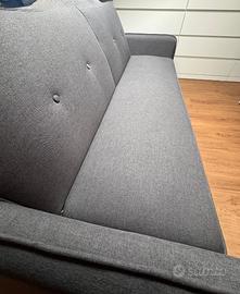 Divano letto 3 posti