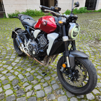 CB 1000 R 2018 km 8000