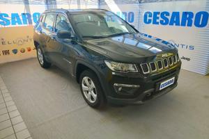 JEEP Compass 2.0 mjt Longitude 4wd 140cv auto