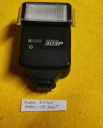Flash per macchina fotografica