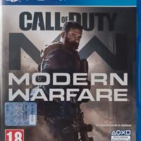 Call Of Duty Modern Warfare Per PS4