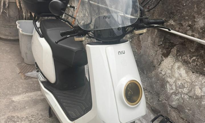 Niu scooter elettrico