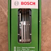 Bosch repair tool 13 in 1