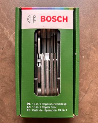 Bosch repair tool 13 in 1