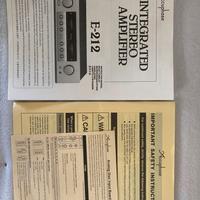 Amplificatore “ Accuphase”