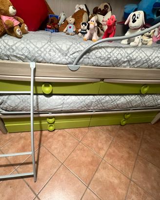letto a castello