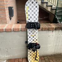 Snowboard protein 150