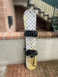 Snowboard protein 150