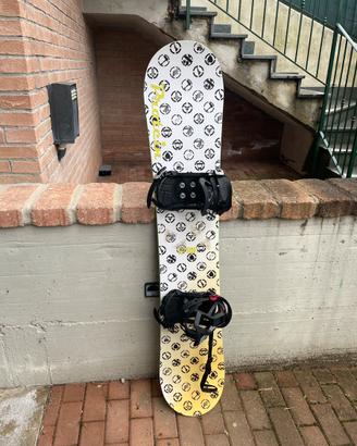 Snowboard protein 150