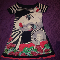 Abito Desigual taglia S