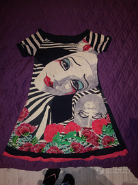Abito Desigual taglia S