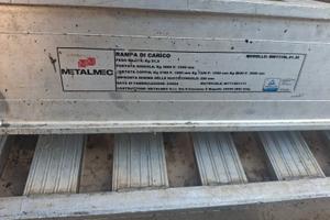 RAMPE DI CARICO