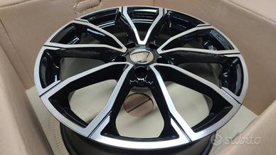 4 CERCHI INLEGA MAK 18" CODICE A1062