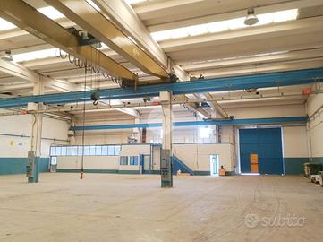 CAPANNONE A PADERNO FRANCIACORTA