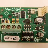 PARADOX  CVT485 MODULO CONVERTITORE SERIALE RS-485