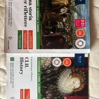 Libro di testo di storia
