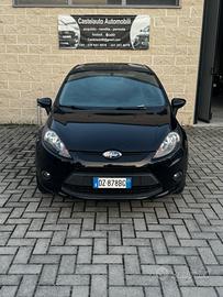 Ford Fiesta Fiesta 1.4 96CV aut. 5 porte