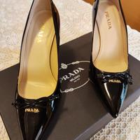 Décolleté Prada originali