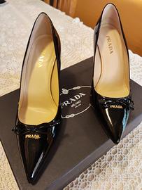 Décolleté Prada originali