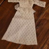 Vestito da sposa per Barbie