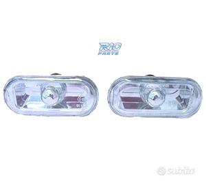 FRECCIE LATERALI FORD FIESTA 02-08 VETRO CHIARO CR