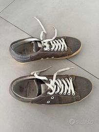 Scarpe Leather Crown 40 originali con scatolo