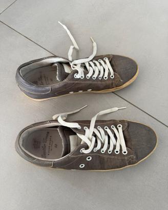 Scarpe Leather Crown 40 originali con scatolo