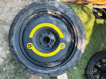 Gomma scorta Audi a4,a3,a7,q5,q7