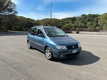 Hyundai Matrix 1.5 CRDi VGT Style 2006