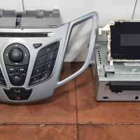 autoradio ford fiesta 2009