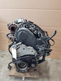 Motore VOLKSWAGEN GOLF 6 1598cc TDI del 2011
