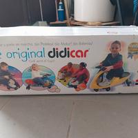 Didicar gioco cavalcabile ancora imballato